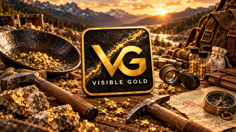 Visible Gold Brings Canadian Gold News Together